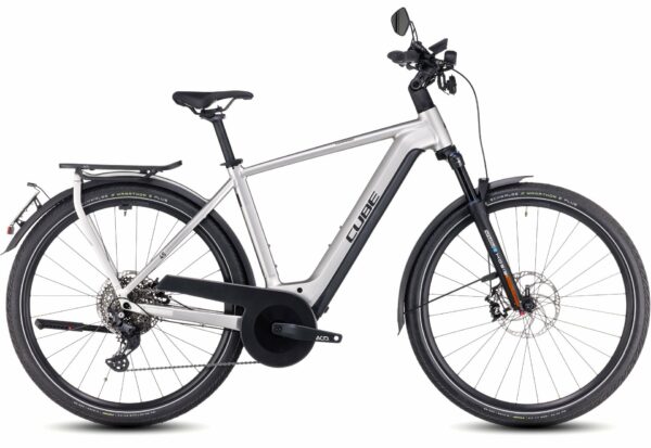 KATHMANDU HYBRID 45km/h 750 grey´n´reflex